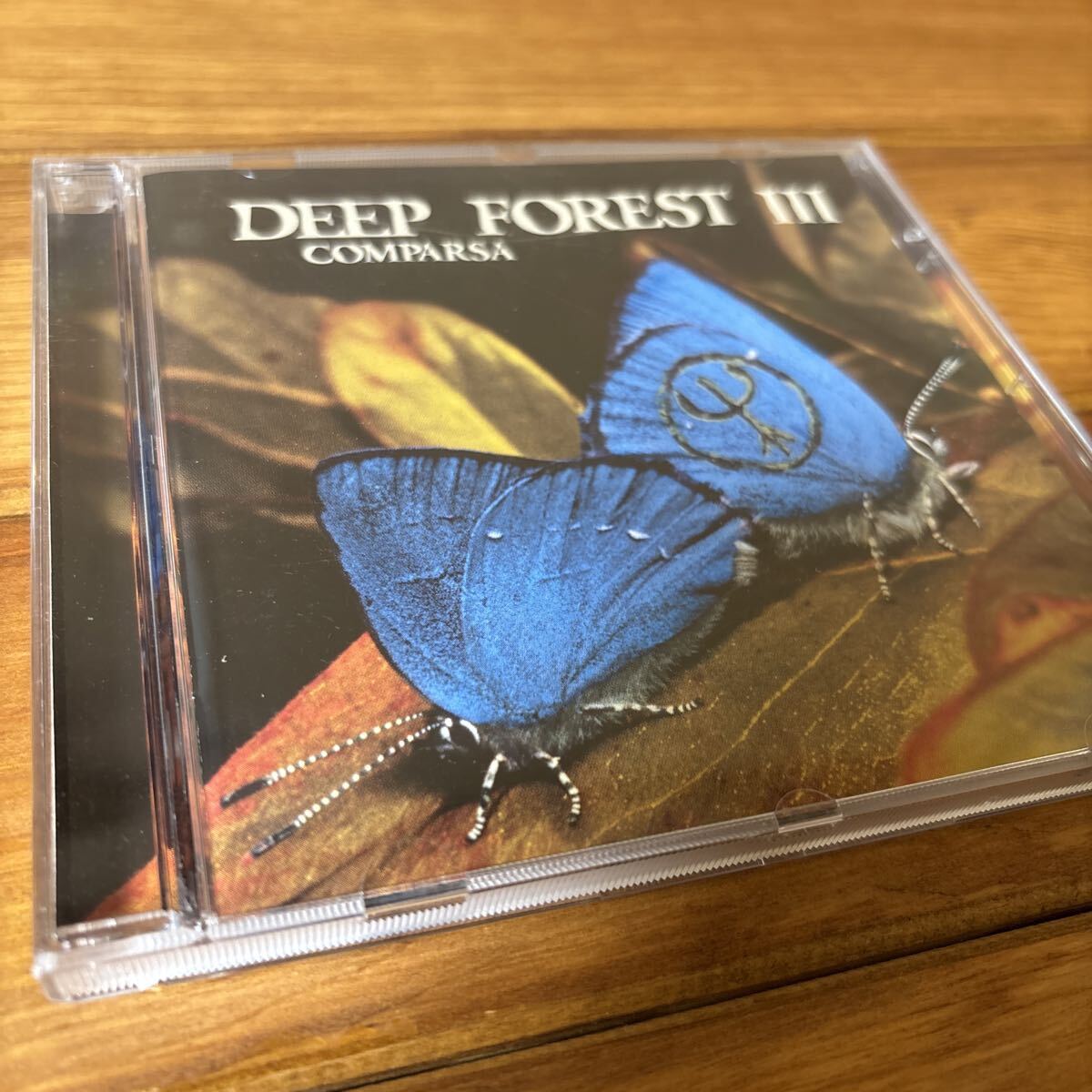 CD DEEP FOREST COMPARSA ディープ フォレスト拍卖