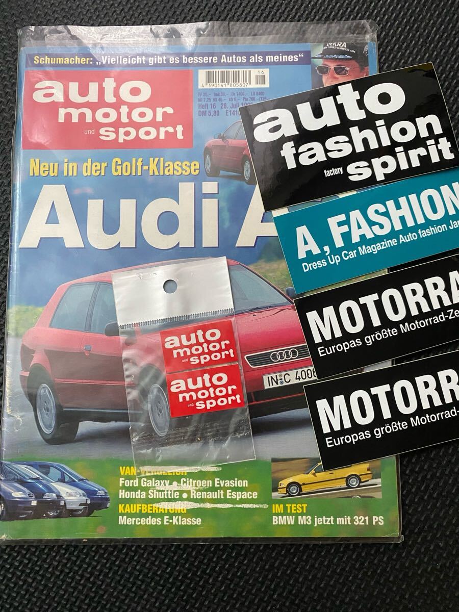 Auto Motor und Sport auto fashion spirit アウディ エンブレム ステッカーセット Audi A3 アウディ 欧州車 VW拍卖
