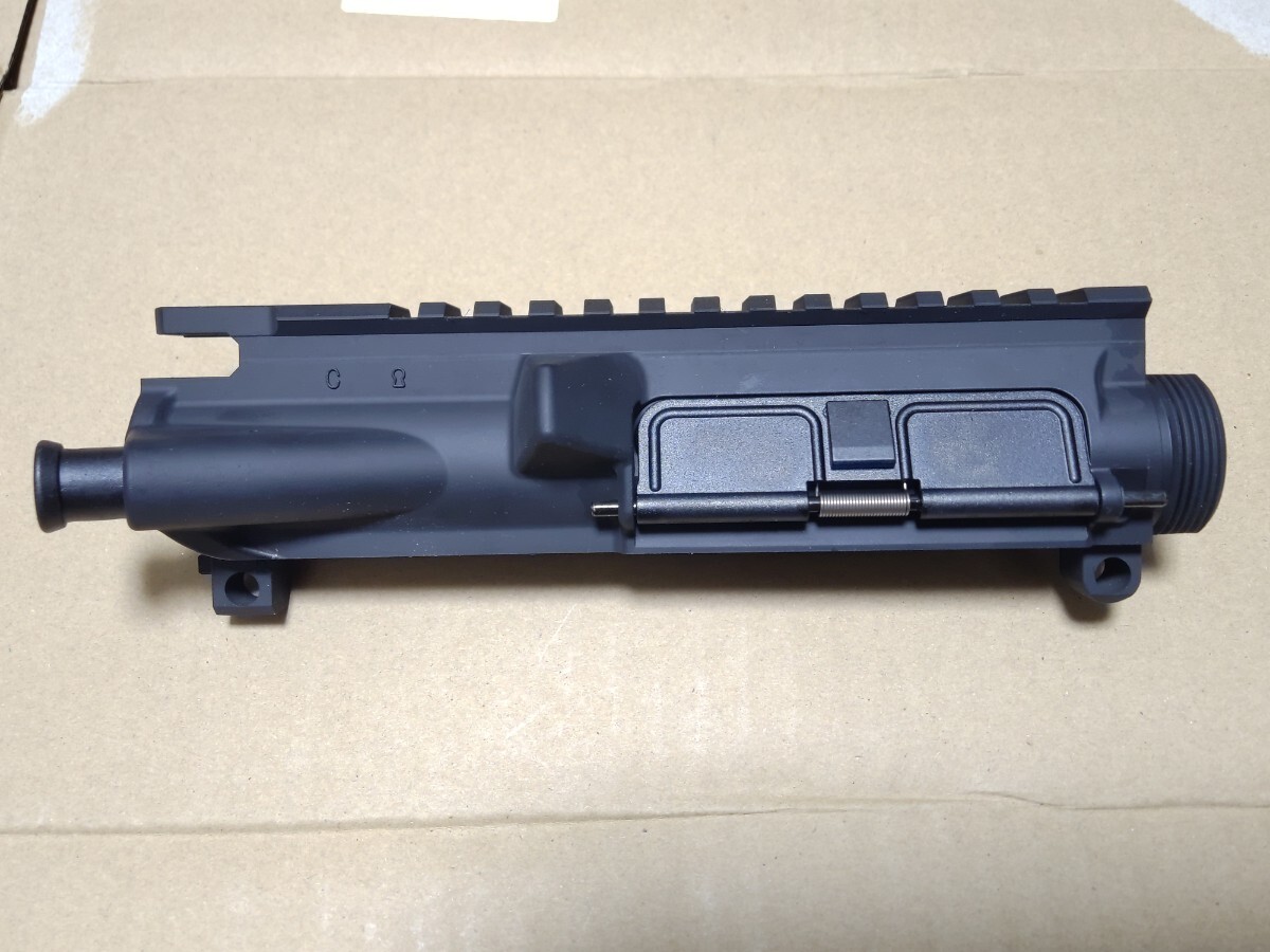 東京マルイ ガスブローバック M4 MWS アッパー レシーバー パーツ取り ジャンク GBB CQB-R MTR AR15 マルイ拍卖
