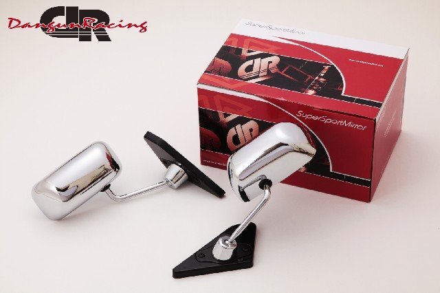 ドアミラー サイトミラー GT1ミラー クローム/手動/左ハンドル車 93-00 オペル ヴィータ(1995-2001)拍卖