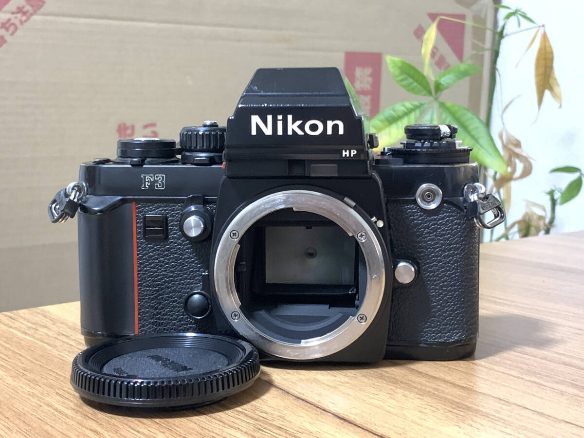 【福C-338】Nikon F3HP拍卖