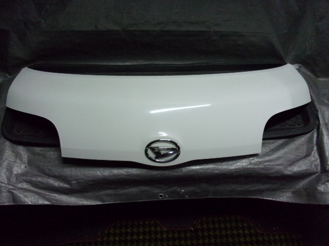 【2701】タント L375S 2010年式 ホワイト W09 ボンネット フードパネル 53301-B2200拍卖