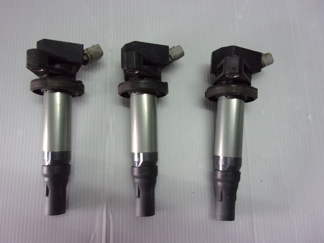 【2701】タント L375S 2010年式 KFVE イグニッションコイル 19500-B2050 棚G4拍卖