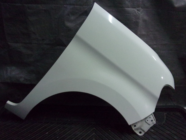 【2701】タント L375S 2010年式 ホワイト W09 右フェンダーパネル 53811-B2450拍卖