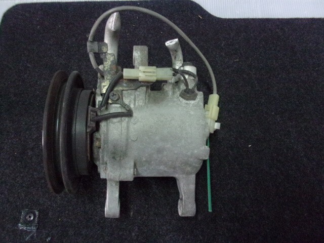 【2702】ムーブ L150S 平成18年式 EFVE コンプレッサー SV07E 447260-5480 デンソー 棚E3-1拍卖