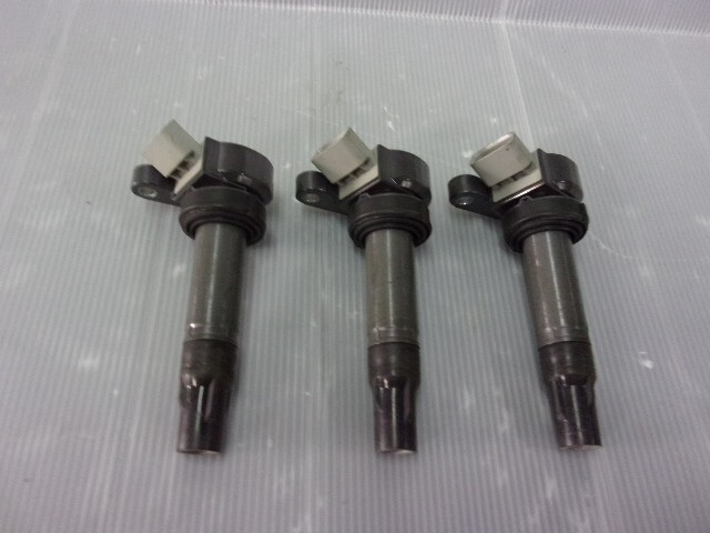 【2702】ムーブ L150S 平成18年式 EFVE イグニッションコイル 19070-97207 棚S4-3拍卖