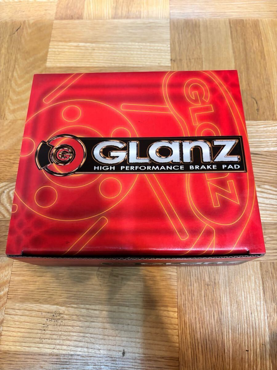 新品 未使用 高級 GLANZ グランツ S-3200 ブレーキパッド HONDA FRONT アコード アヴァンシア オデッセイ クロスロード拍卖
