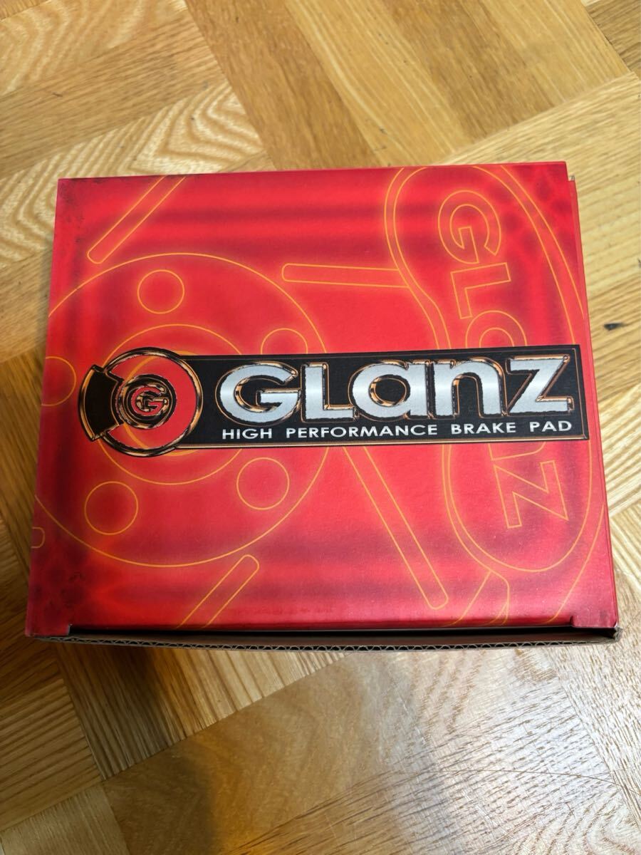 新品 未使用 高級 GLANZ S-5148 グランツ ブレーキパッド MAZDA FRONT MS-9 センティア拍卖