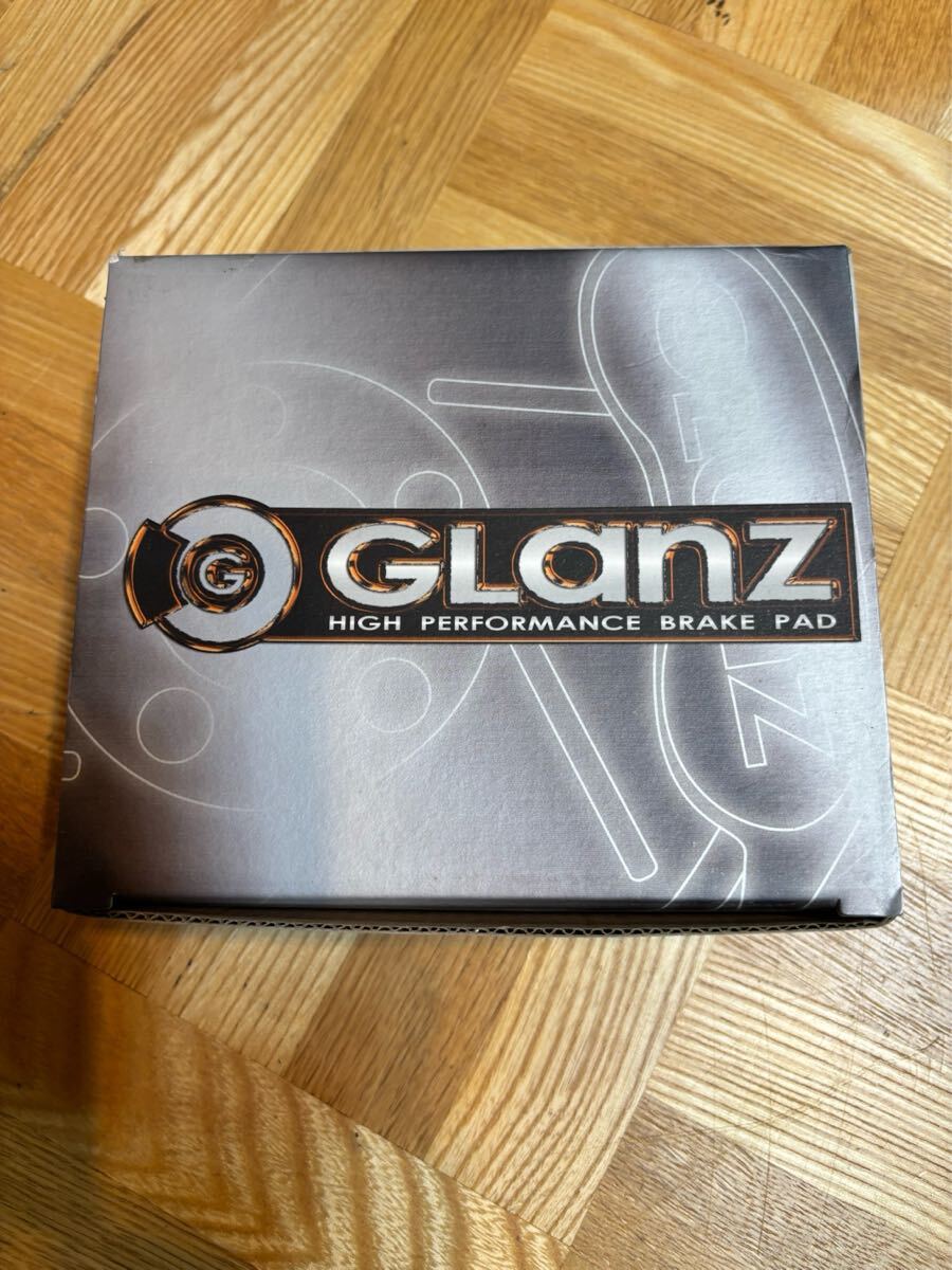 新品 未使用 GLANZ グランツ C-5148 ブレーキパッド MAZDA FRONT MS-9 センティア拍卖
