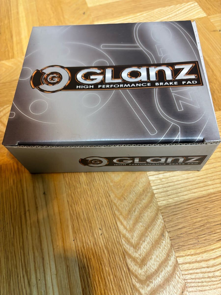 新品 未使用 GLANZ グランツ C-3132 ブレーキパッド HONDA REAR オデッセイ ステップワゴン ストリーム エレメント 02 現状売り切り拍卖