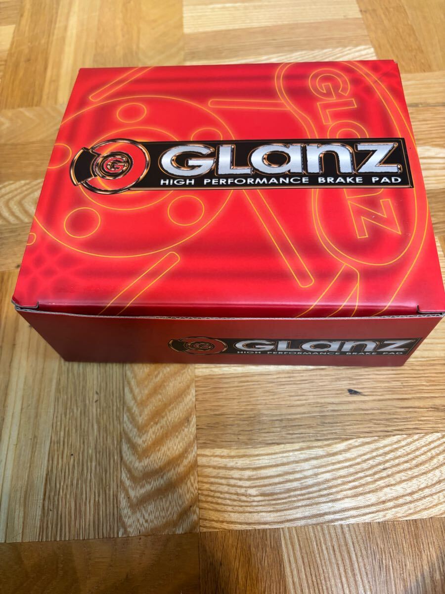 新品 未使用 高級 GLANZ グランツ S-8090 ブレーキパッド DAIHATSU Fr ウエイク ミラココア タント タントエグゼ ムーブ 08 現状売り切り拍卖