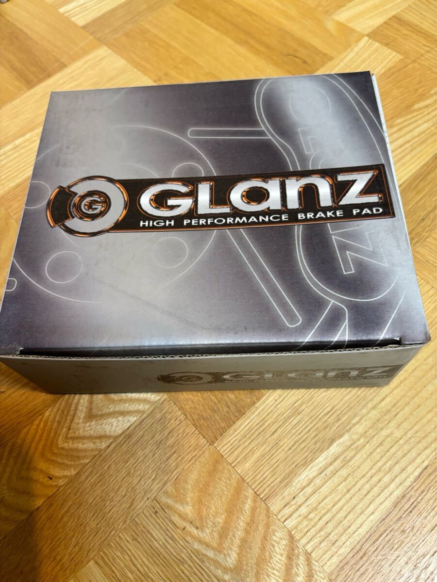 新品 未使用 GLANZ グランツ C-2534 ブレーキパッド NISSAN FRONT セレナC25系 04 現状売り切り拍卖