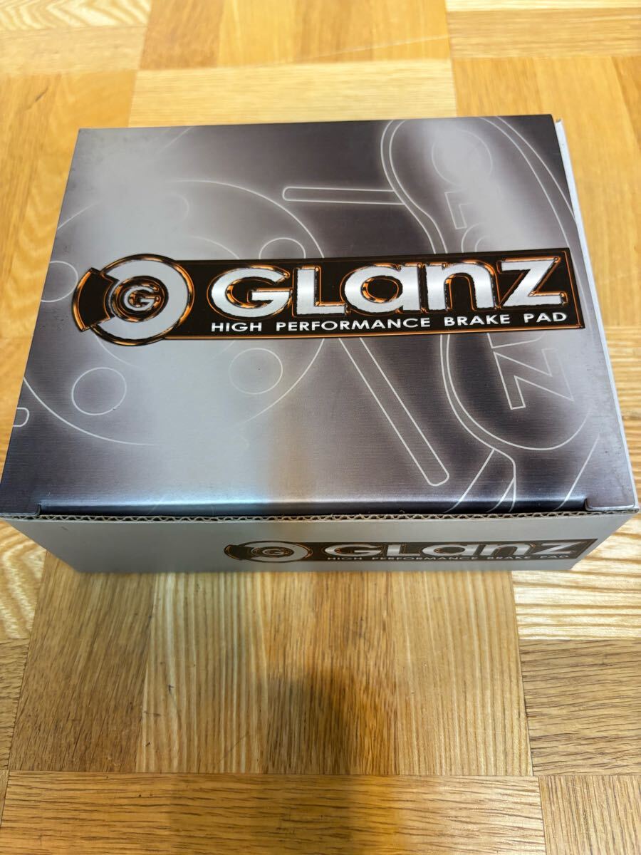 新品 未使用 GLANZ グラン C-2334 ブレーキパッド NISSAN REAR シーマ セドリック/グロリア 02 現状売り切り拍卖