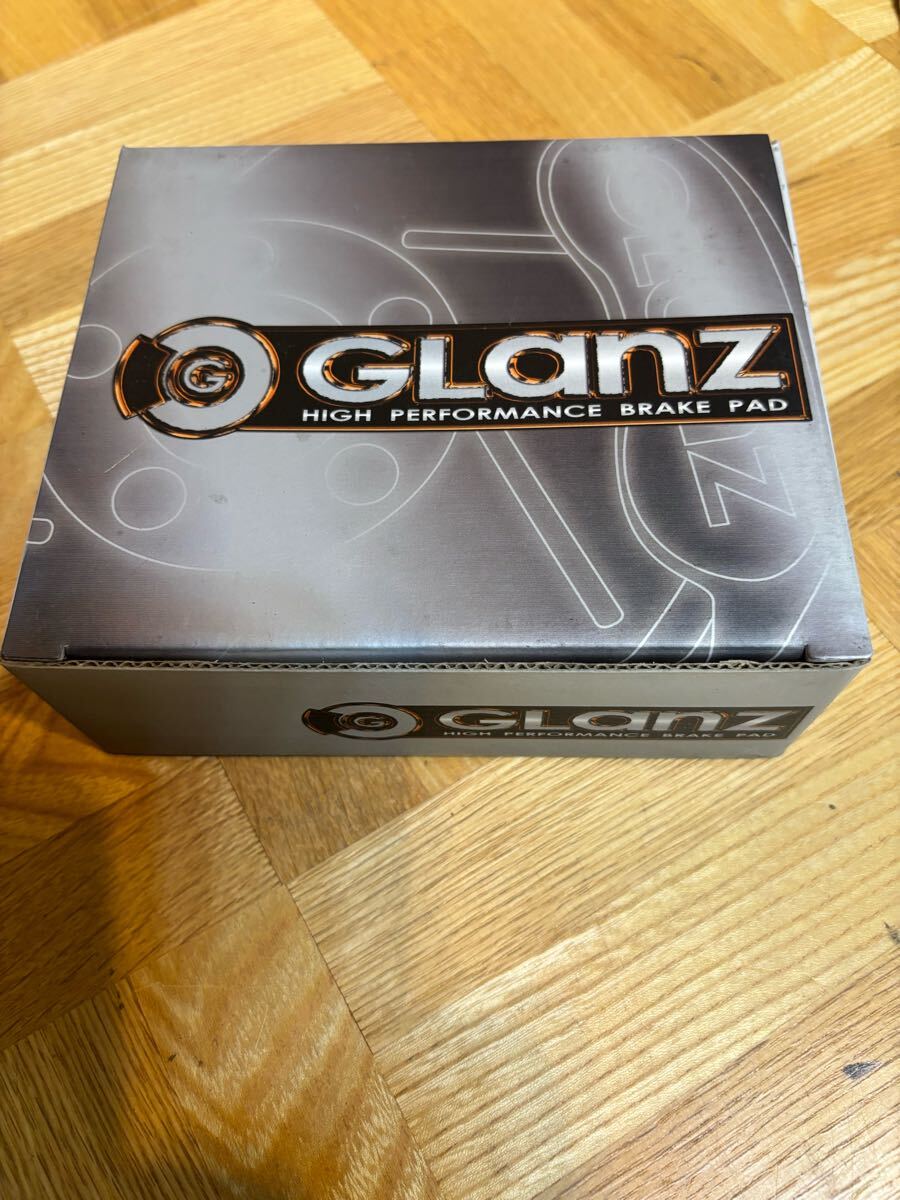 新品 未使用 GLANZ グラン CX-1426 ブレーキパッド TOYOTA REAR セルシオ UFC30/UFC31 03 現状売り切り拍卖