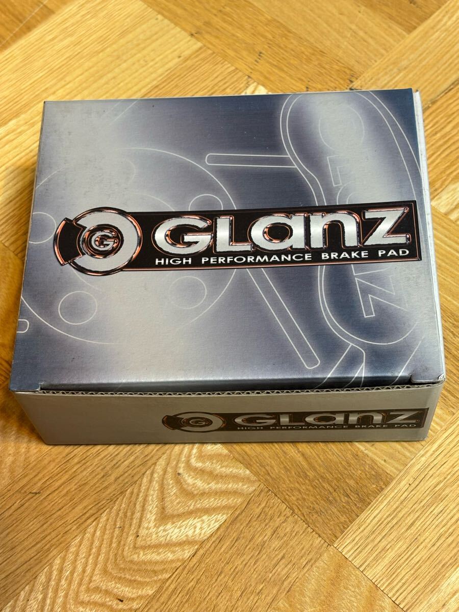 新品 未使用 GLANZ グラン I-0929 ブレーキパッド MERCEDES-BENZ FRONT W202 W124 W210 メルセデス・ベンツ 02 現状売り切り拍卖