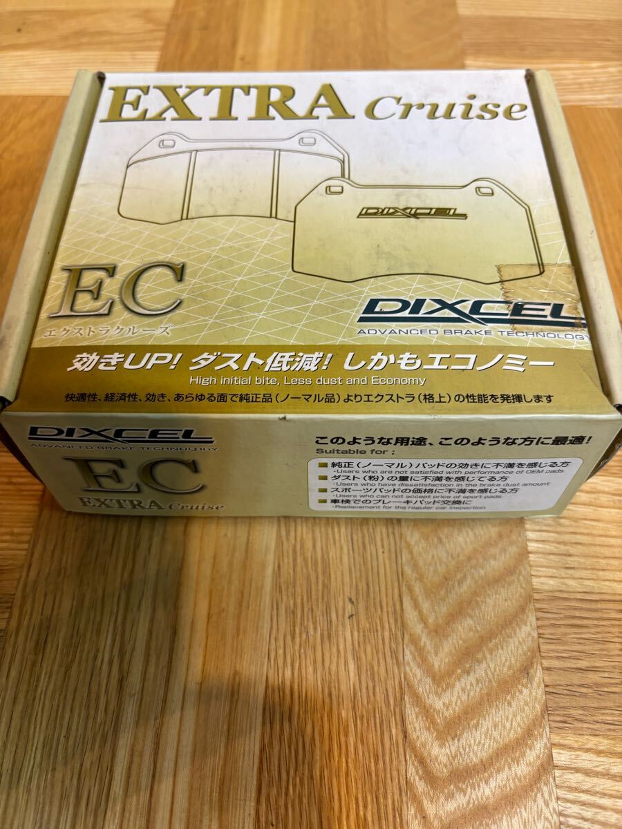 新品 未使用 DIXCEL ディクセル ExtraCruise 311 386 ブレーキパッド TOYOTA FRONT マークII アルテッツァ ヴェロッサ クラウン 現状拍卖