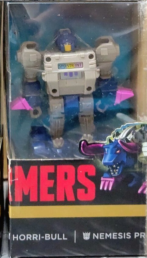 トランスフォーマー AOTP 4PCセット 単品 ヘッドマスターJr. ホリブル拍卖