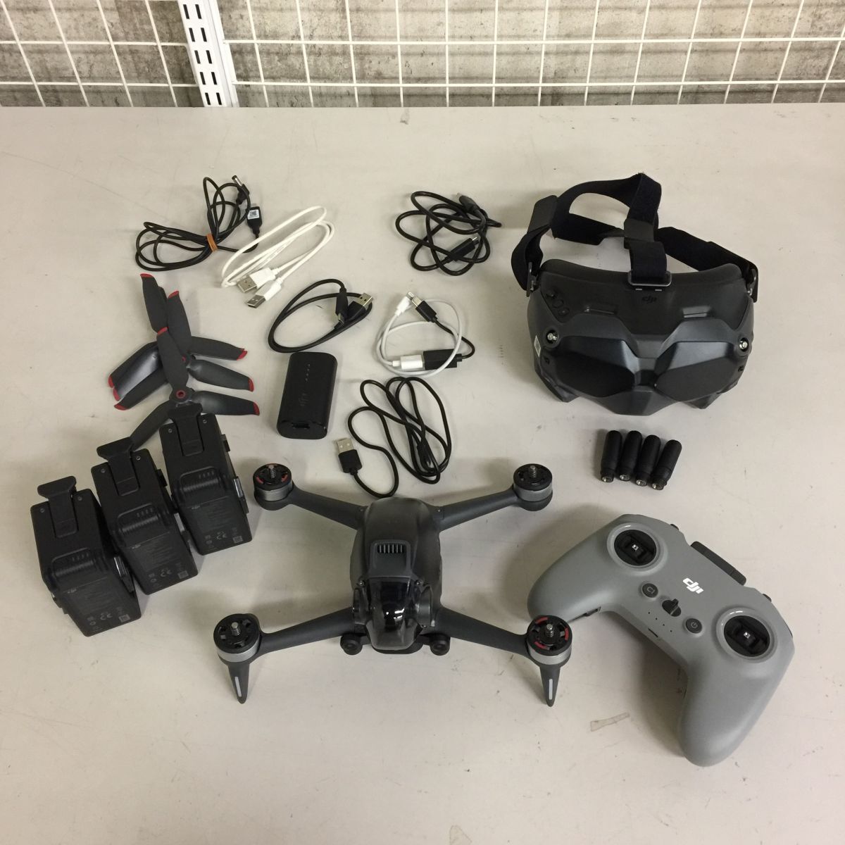 DJI FPV ドローン ホビー ラジコン 空撮 撮影 飛行 空撮映像 アウトドア mc02066407拍卖