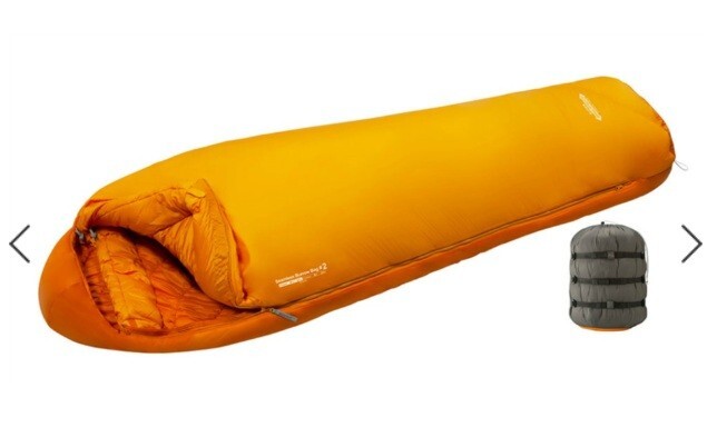 未使用品 モンベル シームレスバロウバッグ #2 mont-bell 寝袋 シュラフ 寝具 アウトドア キャンプ mc02066598拍卖