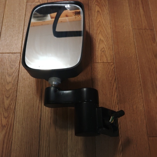 ハマーH1用ドアミラー中古美品!!年式不明!!拍卖