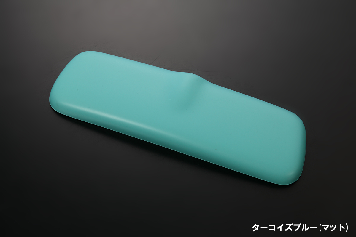 ターコイズブルー MH55S/MH35S/MH34S/MH44S ワゴンR ルームミラーカバー インテリア バックミラー パネル スズキ拍卖