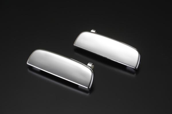 JB43W ジムニー ワイド アウタードアハンドル 純正交換式 メッキ拍卖