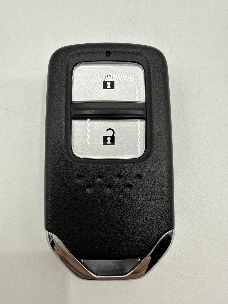 ホンダ 純正 動作確認済 スマートキー 72147-T5A-J01 フィット GK3 GK4 GK5 GK6 ヴェゼル RU1 RU2 シャトル ジェイド 2ボタン拍卖