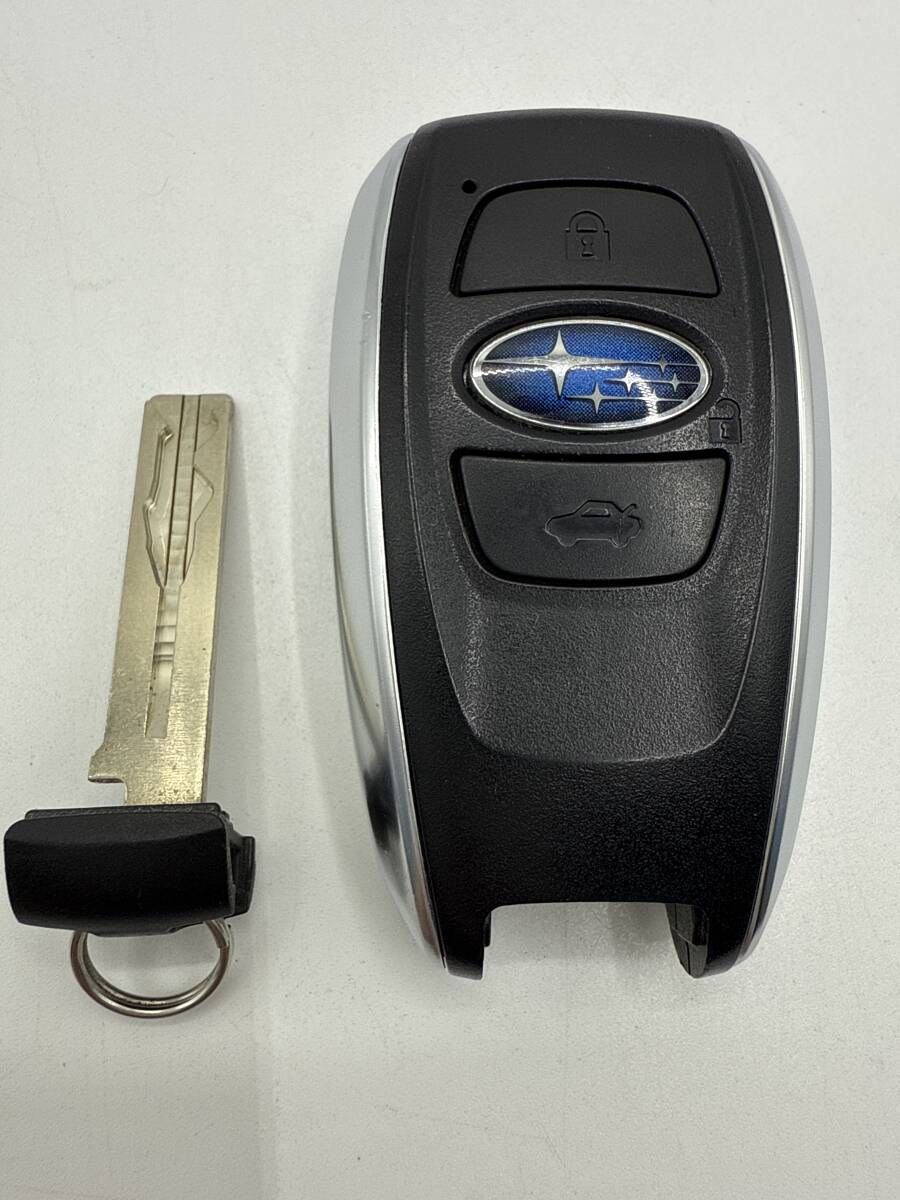 送料無料 純正 フォレスター スマートキー キーレス SK スバル拍卖