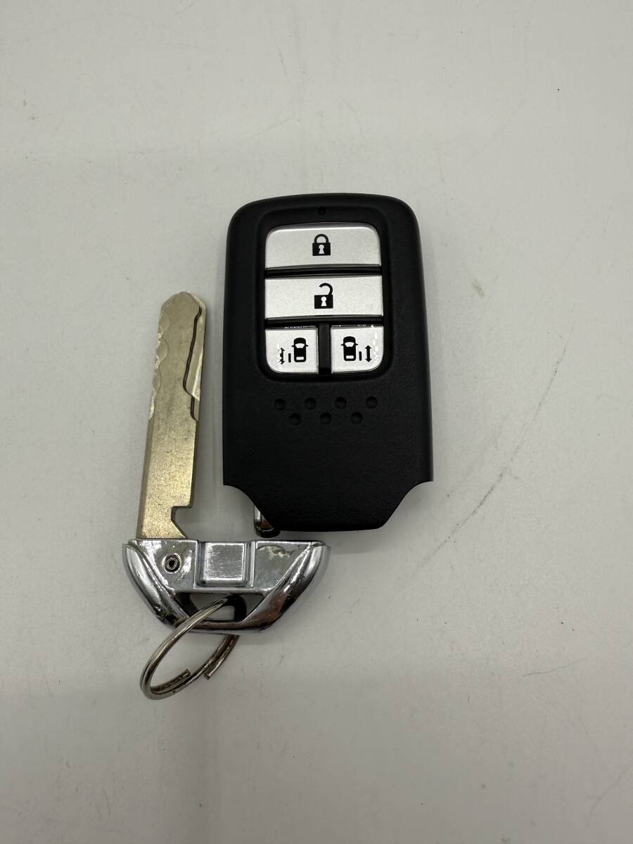 動作確認済 ホンダ ステップワゴン RP3 RP4 オデッセイ RC1 RC2 フリード GB5 GB7スマートキー スペアキー TAA-J11 2拍卖