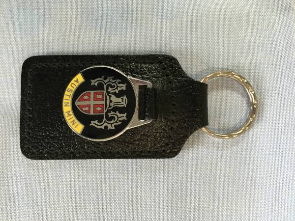 AUSTIN MINI  キーホルダー(黄)拍卖