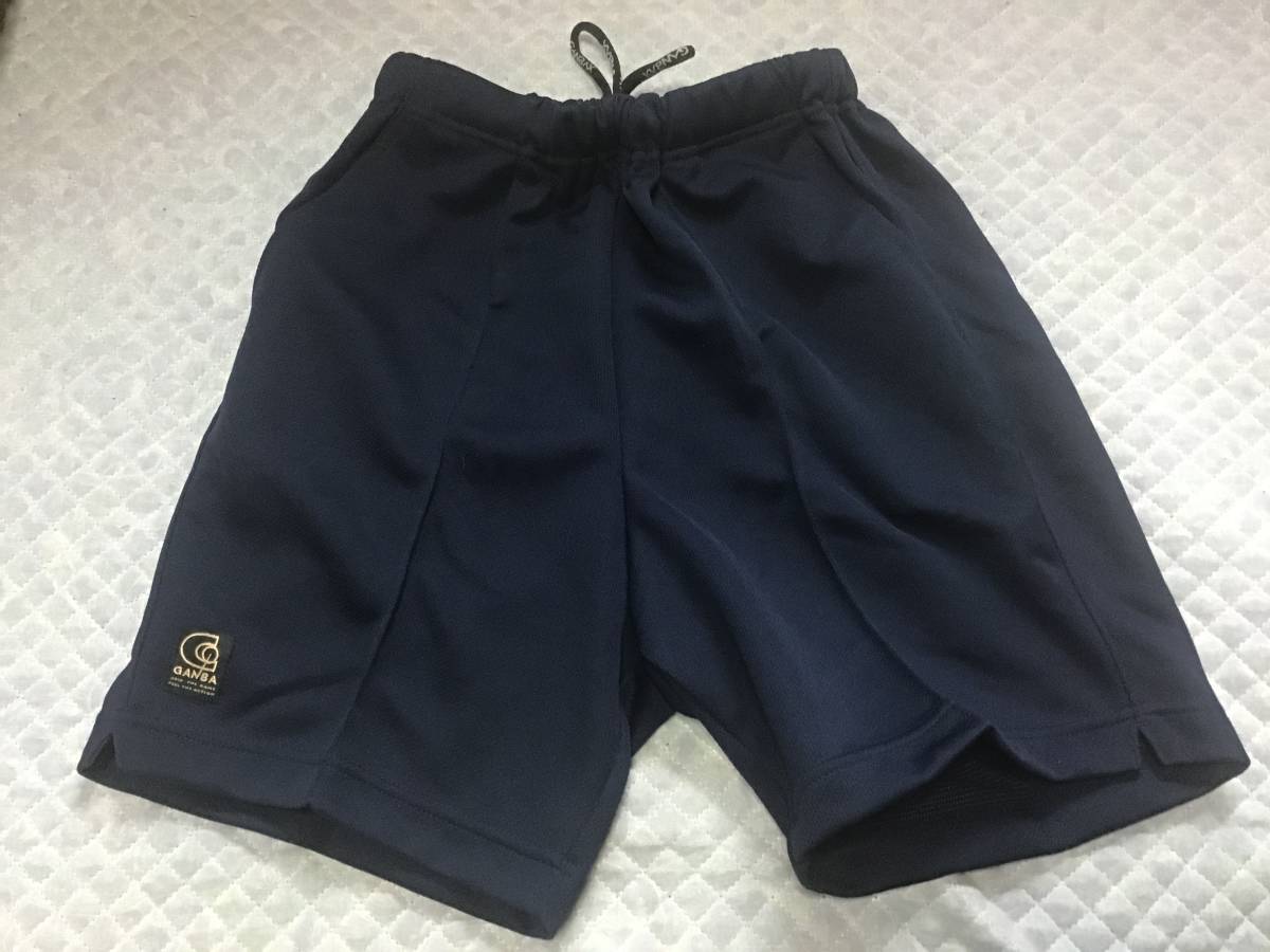 3枚 LL ダービースター 体操着 体操服 短パン ショート パンツ コン 紺色 無地 希少 G138 学校名なし 廃盤品 送料無料 ☆ 即決 早い者勝ち拍卖