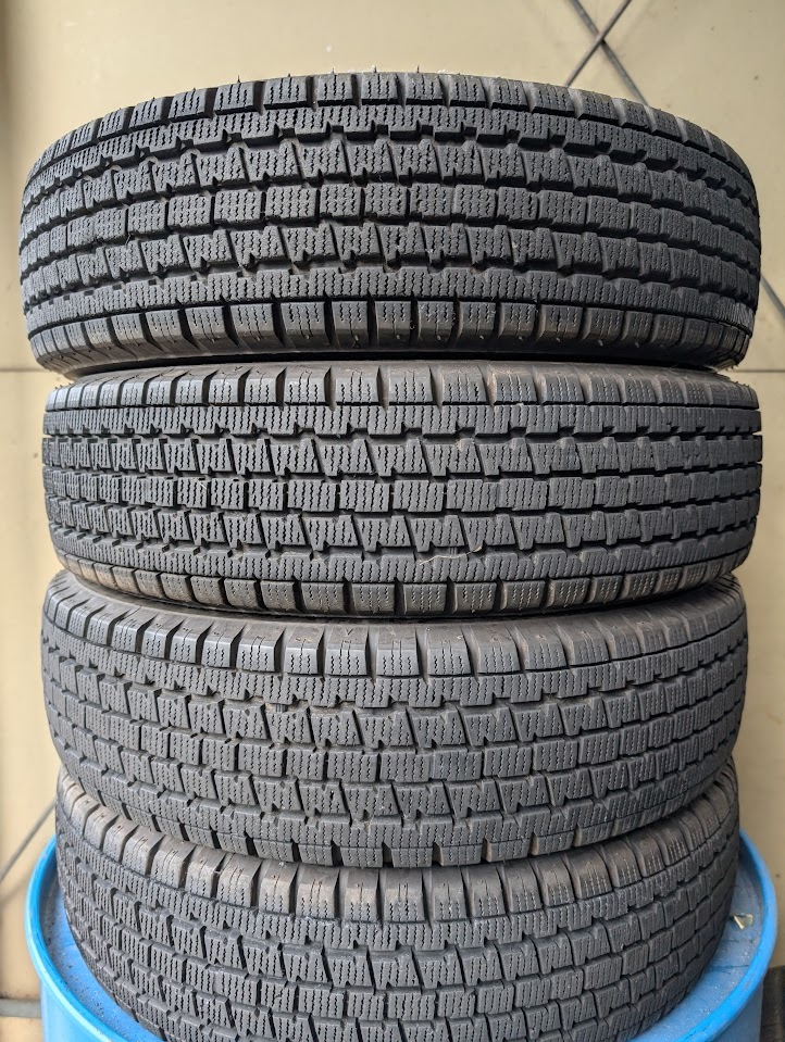 145/80R12 80/78N ブリヂストン W300 4本 2021年製 格安 145R12 6PR 軽トラック 軽バン アクティ ハイゼット エブリイ拍卖
