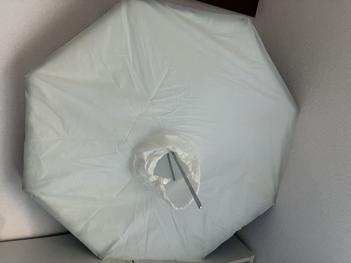 サンテック(SUNTECH) アンブレラ ホワイト ディフューザー DS-85 85cm 白 ライティング ストロボ 光拡散拍卖