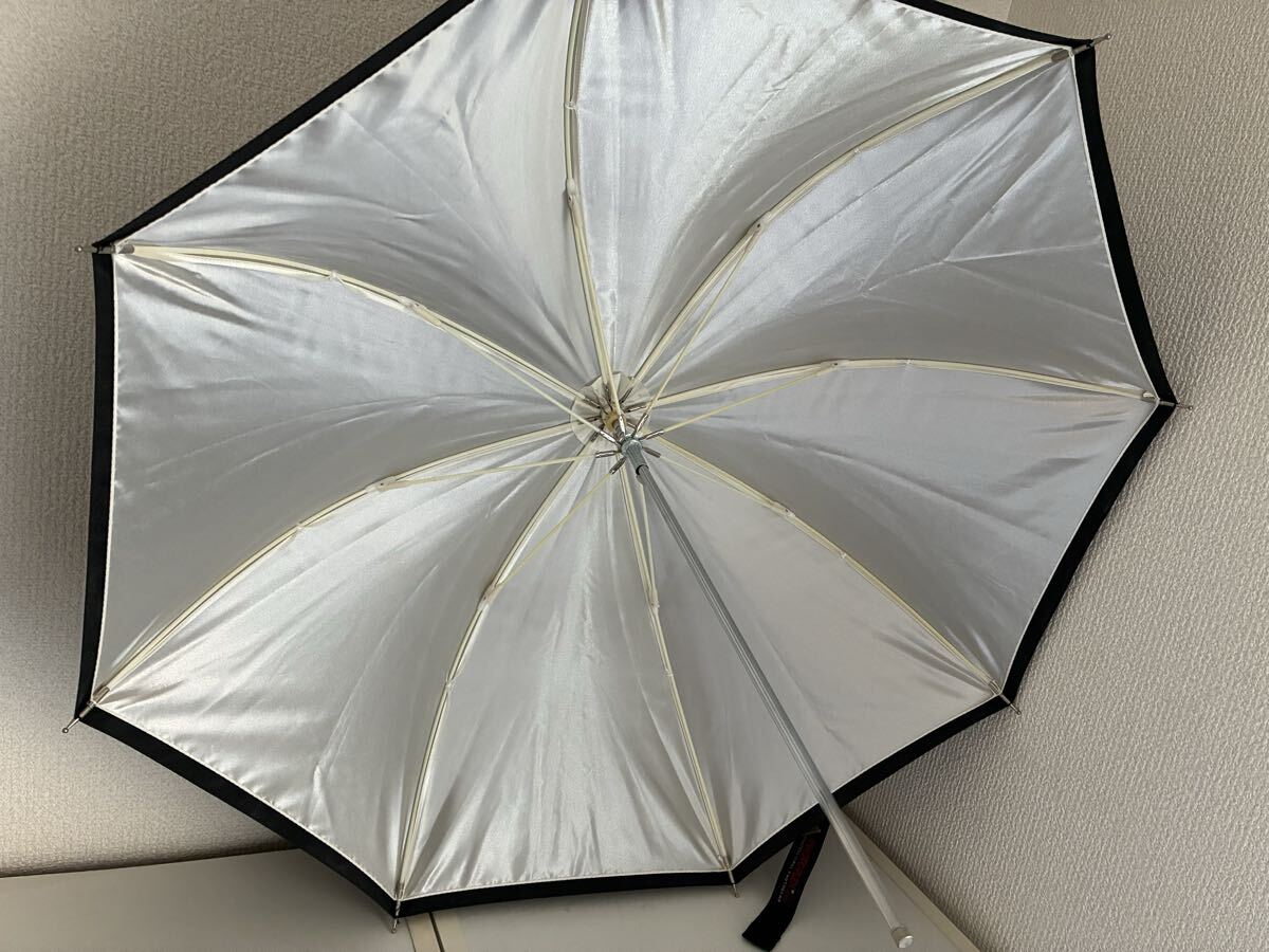 フォトフレックス(photoflex) ルーセント透過 反射コンパチブル切替 撮影用アンブレラ 76cm UM-RUT30 光拡散 ライティング ④拍卖