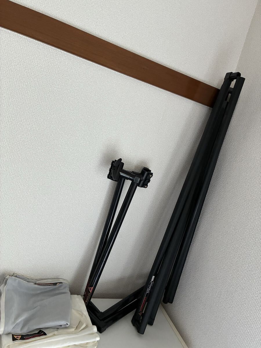 フォトフレックス(Photoflex)ライトパネル自立折畳みカポック 99×183cm PVC樹脂製 LP-B3972FRホワイトシルバー白銀レフ板②透過ルーセント拍卖