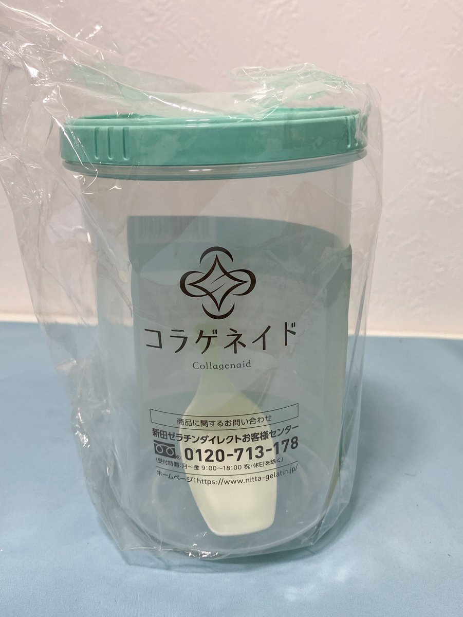 (N)未使用新品 コラゲネイド 詰め替え ボトルのみ 960ml スプーン20cc付き プロテイン 砂糖や塩など調味料 プロテインボトルにも拍卖
