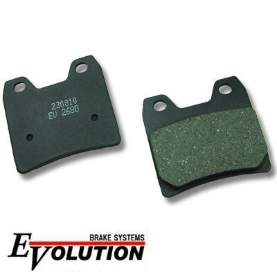 EV-268D ブレーキパッド FZ-1 XJR1300 RP03J YAMAHA リア拍卖