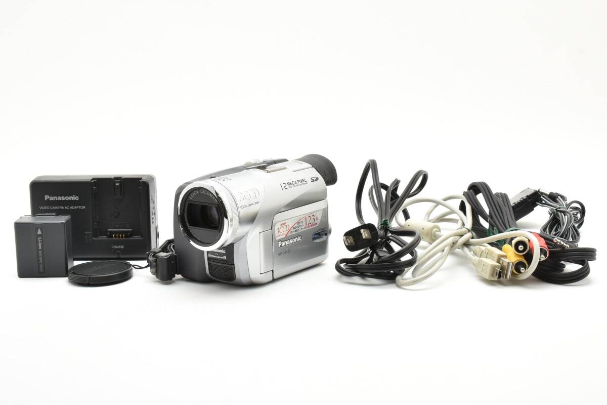 ☆訳あり大特価☆パナソニック PANASONIC NV-GS120 #35#20#2232拍卖