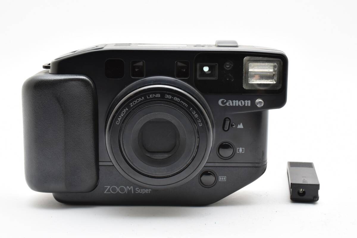 ☆極上美品☆キヤノン CANON AUTOBOY ZOOM SUPER 《シャッターフラッシュOK!》#50#25#2292拍卖