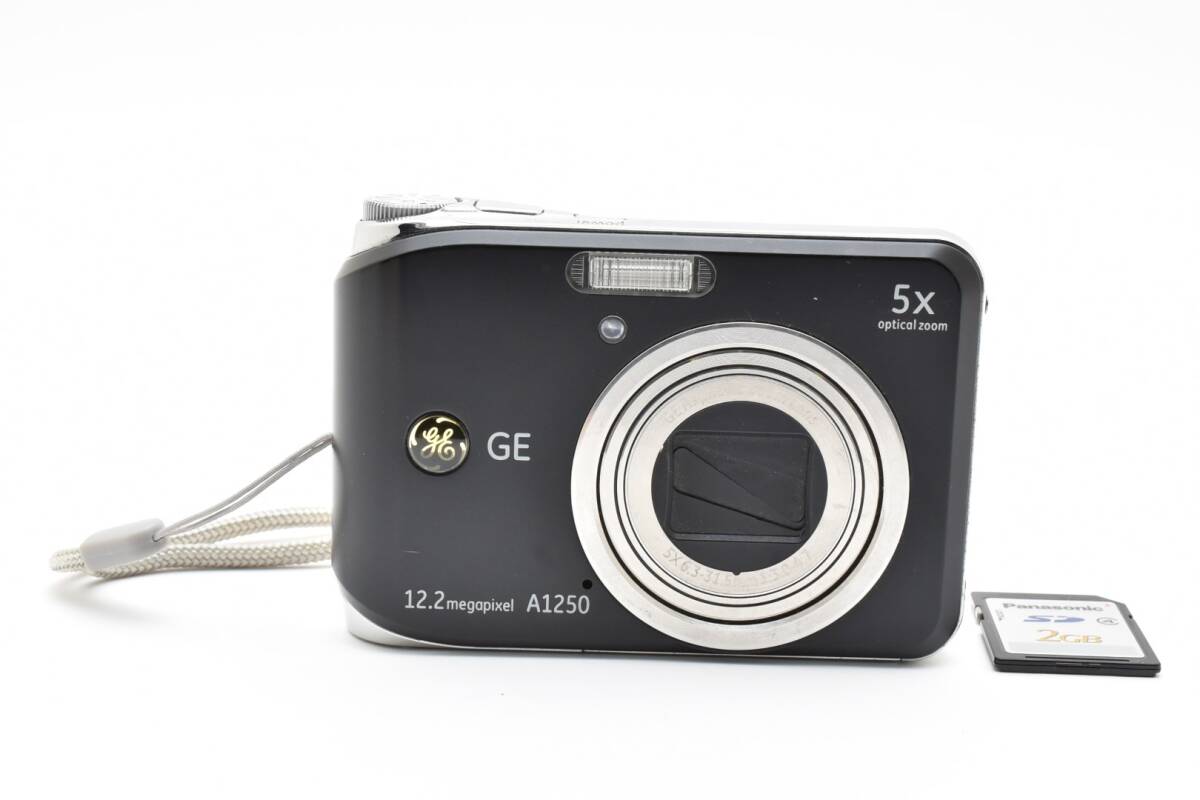 ☆訳あり大特価☆ゼネラルイメージング GE A1250 General imaging #40#20#2300拍卖