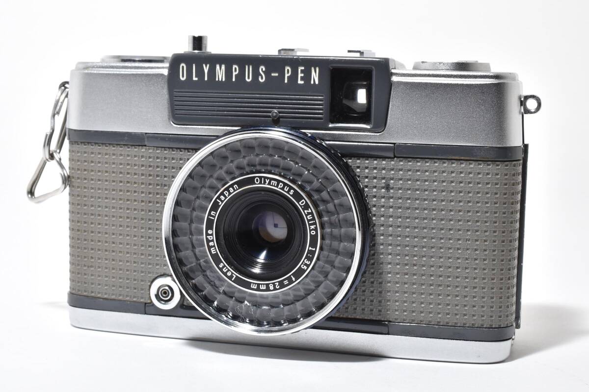 ☆良品☆オリンパス OLYMPUS PEN EE-2 《シャッター赤ベロOK!》#45#25#2333拍卖