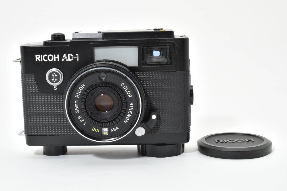 ☆良品☆リコー RICOH AD-1 《シャッターOK!》#30#20#2357拍卖