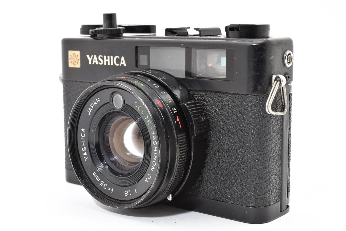 ☆実用品☆ヤシカ YASHICA ELECTRO35 CC 《シャッターOK!》#50#30#2378拍卖
