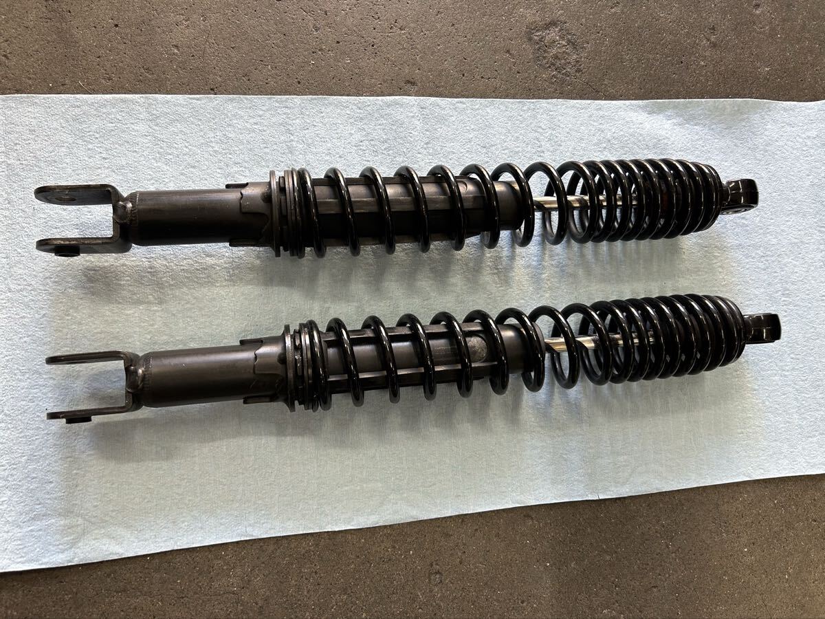 ホンダ フォルツァ MF15 リアサスペンション MF17 MF13拍卖