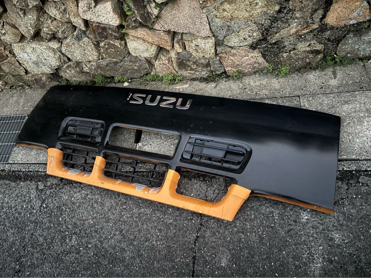 希少 いすゞギガ ダンプパネル フロントパネル デコトラ レトロ拍卖
