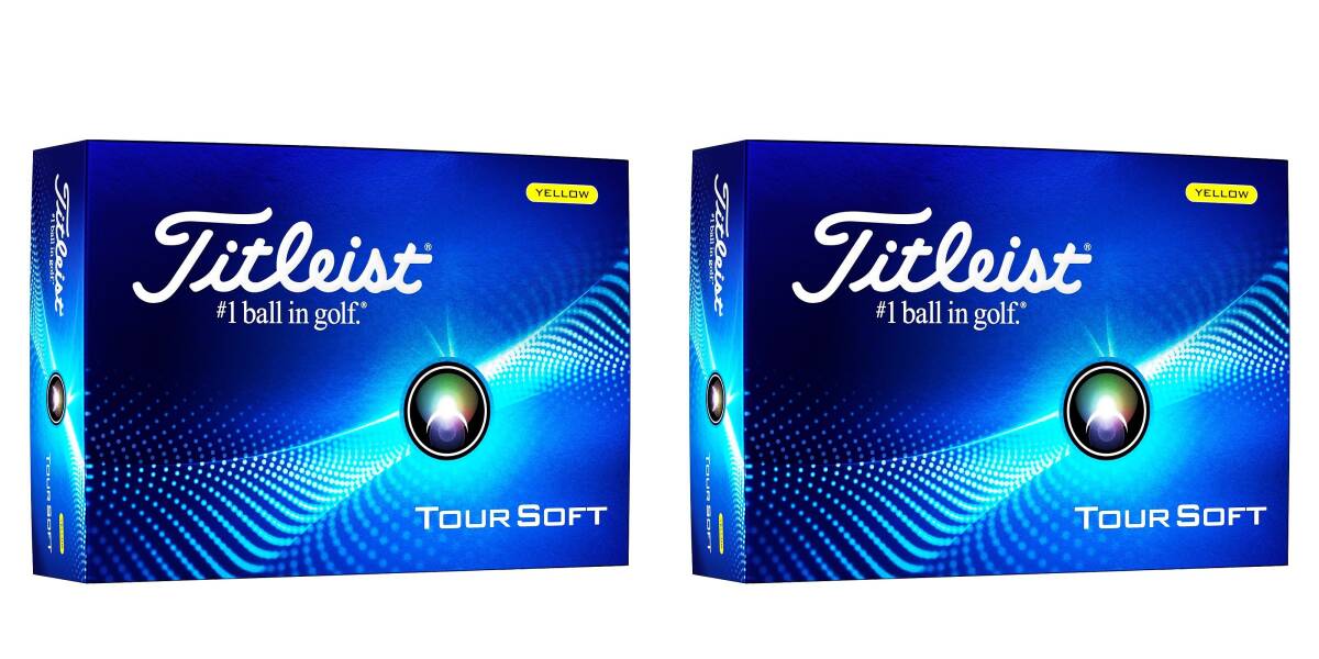 【2ダース】 タイトリスト TOUR SOFT 【イエロー】 2024年モデル 未使用新品 ゴルフボール 【Titleist ツアーソフト YELLOW】拍卖