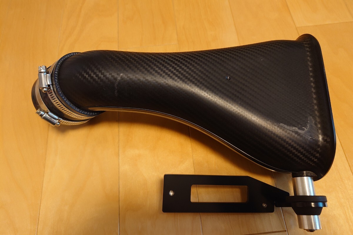 N-tec ドライカーボン エクストラチャンバー ノートニスモ拍卖