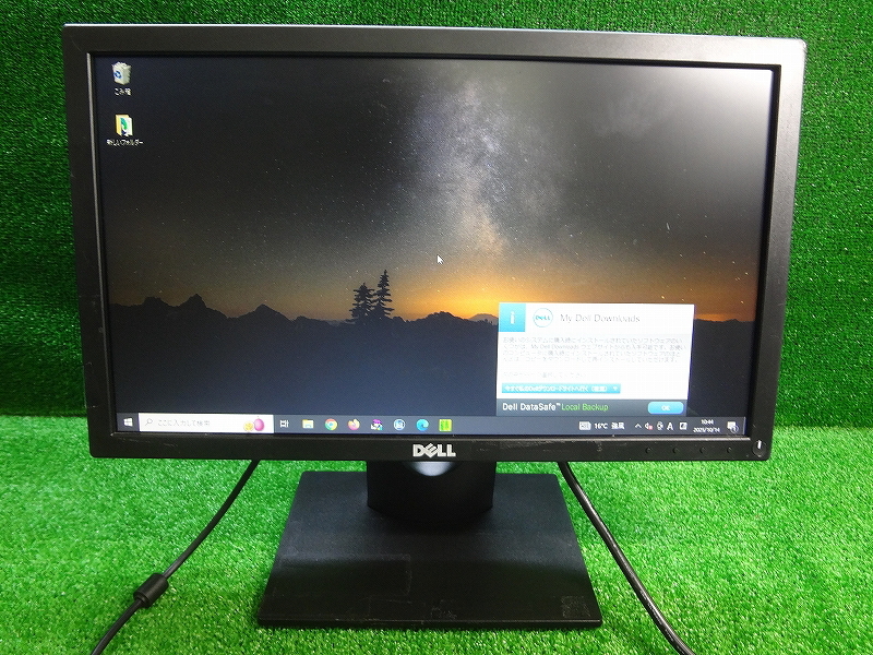 Kヤみ1519 DELL デル■ワイドモニター■E1916H■18.5インチ■接続ケーブル付属 液晶モニター パソコン周辺機器 液晶ディスプレイ拍卖