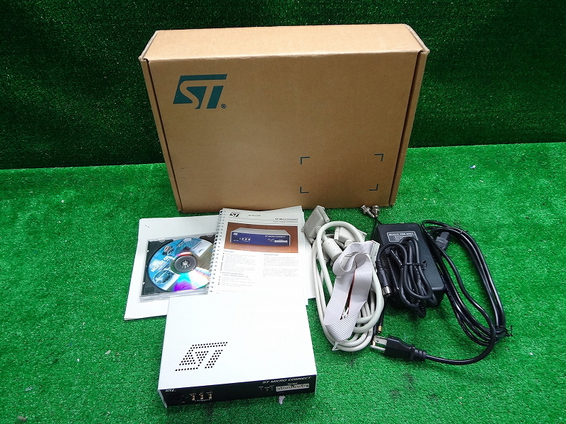 Kネあ0026 ST エスティー■ST MICRO CONNECT■エスティーマイクロエレクトロ二クス■ST-20■ホストインターフエース■イーサネット拍卖
