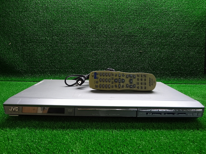 Kネあ0071 JVC ■ケンウッド ビクター■DVD PLAYER■DVDプレーヤー■MODEL NO-XV-NP10S■メモリーカードプレーヤー■映像機器拍卖